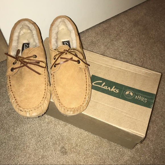 clarks jordy murl slippers